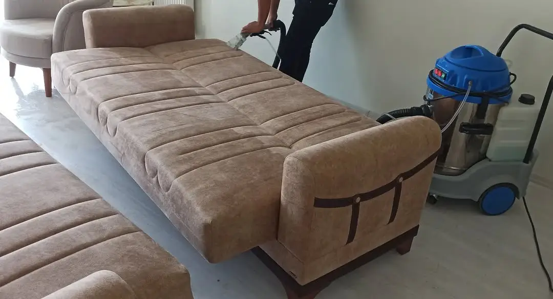 Koltuk Yıkama hizmetinin resmi.